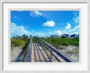 Sunrise Boardwalk Treasure Coast Florida C7 Photo featured in Photography Group Scenes From A Beach 02-06-16